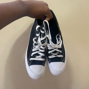 converse women's chuck taylor all star lugged hi sneakers